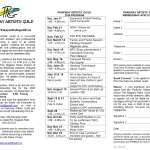 2026 Program and Membership Application is now Available!